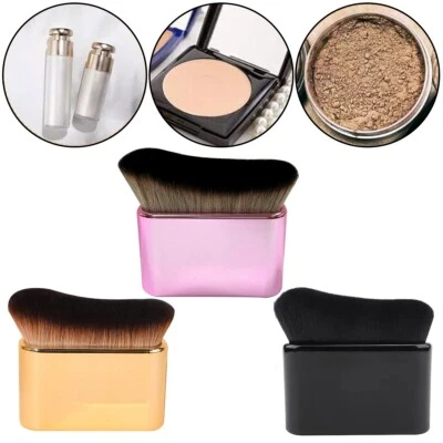 Kabuki Brush For Body Foundation Brush For Fake Tan Self Tanner Brush