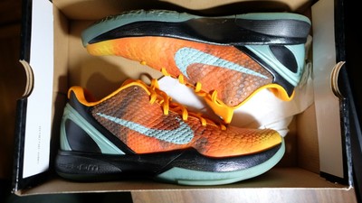 kobe 6 sunset