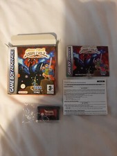 Shining Force Resurection Of The Dark Dragon Nintendo Gameboy Advance - Complete