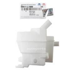 Genuine 98611l1000 Windshield Washer Reservoir For Hyundai Sonata 2020-2023 Genuine 98611l1000 Windshield Washer Reservoir For Hyundai Sonata 2020-2023