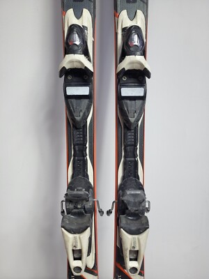 Rossignol ZX 3D Carbon 158cm Ski + Rossignol 10 Bindings Winter