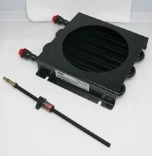 Beckman Coulter 721598 Misc Mech Cmpnt Pneu Supply Lytron 6105G11 Heat Exchanger