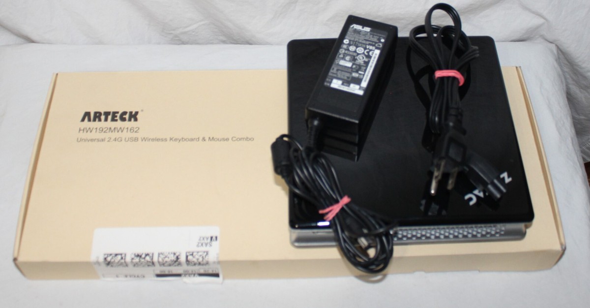 Upgraded ZOTAC ZBOX ID41 Plus Intel D525 1.80GHz 6GB NVIDIA