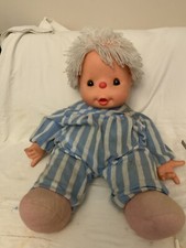 Bambola  vintage cm 60 Spumone Migliorati 1984