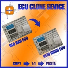 Cloning Service GMC Cadillac Chevy E82 ACDELCO ECM ECU PCM "Plug & Play"