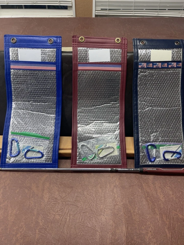 Softball Bat Warmer Naturally Warm Your Bat From The Sun Well Made - Image 3 of 4