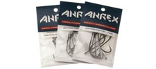 AHREX PREDATOR STINGER PR320 LARGE SUPERSTRONG HOOKS FOR HEAVY WEIGHT FLIES