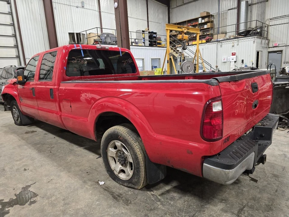 Caja purificadora de aire FORD F-350 SUPER DUTY 11-16 E836939 Foto 3 de 4