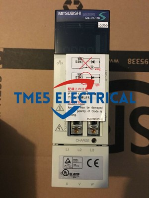 NEW MITSUBISHI AC SERVO DRIVER MR-J2S-10B-S066 FREE EXPEDITED SHIPPING