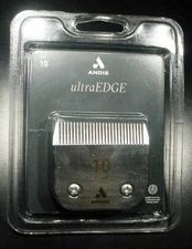 Andis UltraEdge Detachable Clipper Blade Size 10