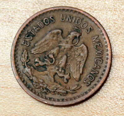 1940 Mexico 1 Centavo | eBay