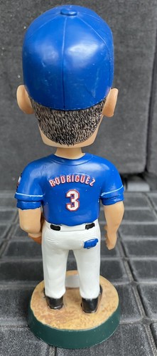 A ROD #3 TEXAS RANGERS Bobblehead 2002 by BD&A for 7-Eleven and Dr Pepper - Picture 3 of 9