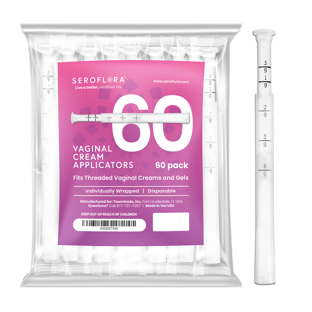 Disposable Vaginal Cream Applicators - Fits Premarin, Estrace, 60 packs | eBay Disposable Vaginal Cream Applicators - Fits Premarin, Estrace, 60 packs | eBay