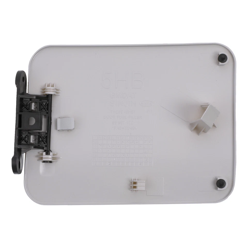 OEM NEW Quarter Panel Fuel Tank Door Paint to Match Hatchback 04-11 Aveo Wave G3 - Imagem 2 de 4