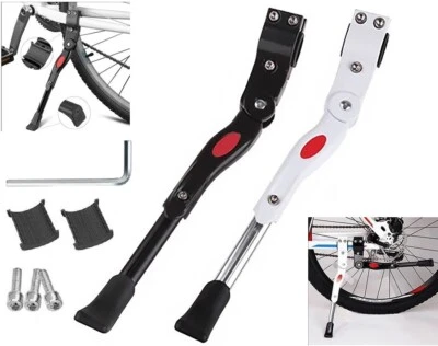 Fahrrad Ständer Seitenständer Fahrradständer 24 26 28 29 Zoll verstellbar E-Bike