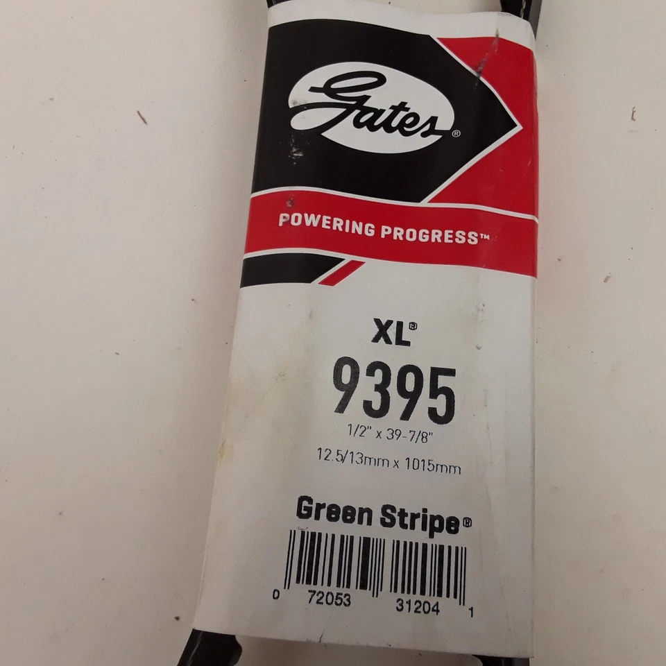 Accessory Drive V-Belt Fits Audi Ford Dodge Chevrolet Hino GMC Plymouth &More - Image 3 of 4