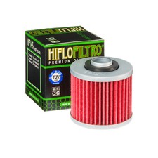 Filtro Olio Moto Hiflo HF145 Per Yamaha XT660 X Super Motard 1D2 10S 2004>2016