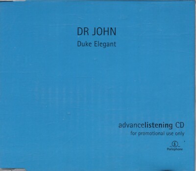 dr-john-duke-elegant-promo-cd-single-ebay-australia