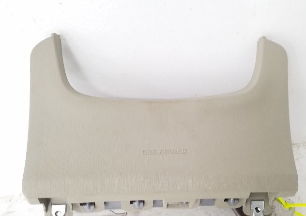 Toyota prius airbag
