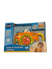 Vtech Snap & Surprise Kids Play Camera - Teac...