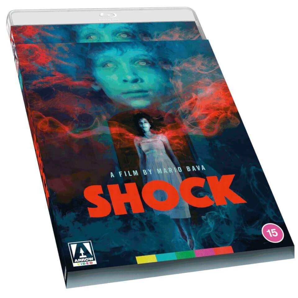 Shock (Import UK) (Blu-Ray Disc)