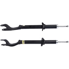 2Pcs Front Shock Absorbers For Mercedes W253 GLC300 GLC43 GLC63 AMG 2016-2021