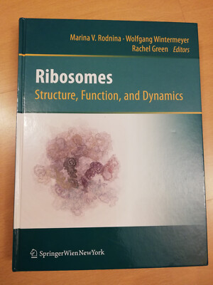 Ribosomes: Structure, Function and Dynamics | Buch | 9783709102145