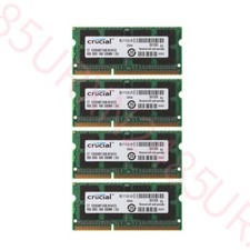 32Go 16Go 8G PC3L-12800 DDR3L 1600MHz 1.35V sodimm Laptop Mémoire Crucial FR LOT