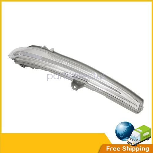 0999067201 Passenger Right Side Mirror Turn Signal Light For Mercedes C-Class