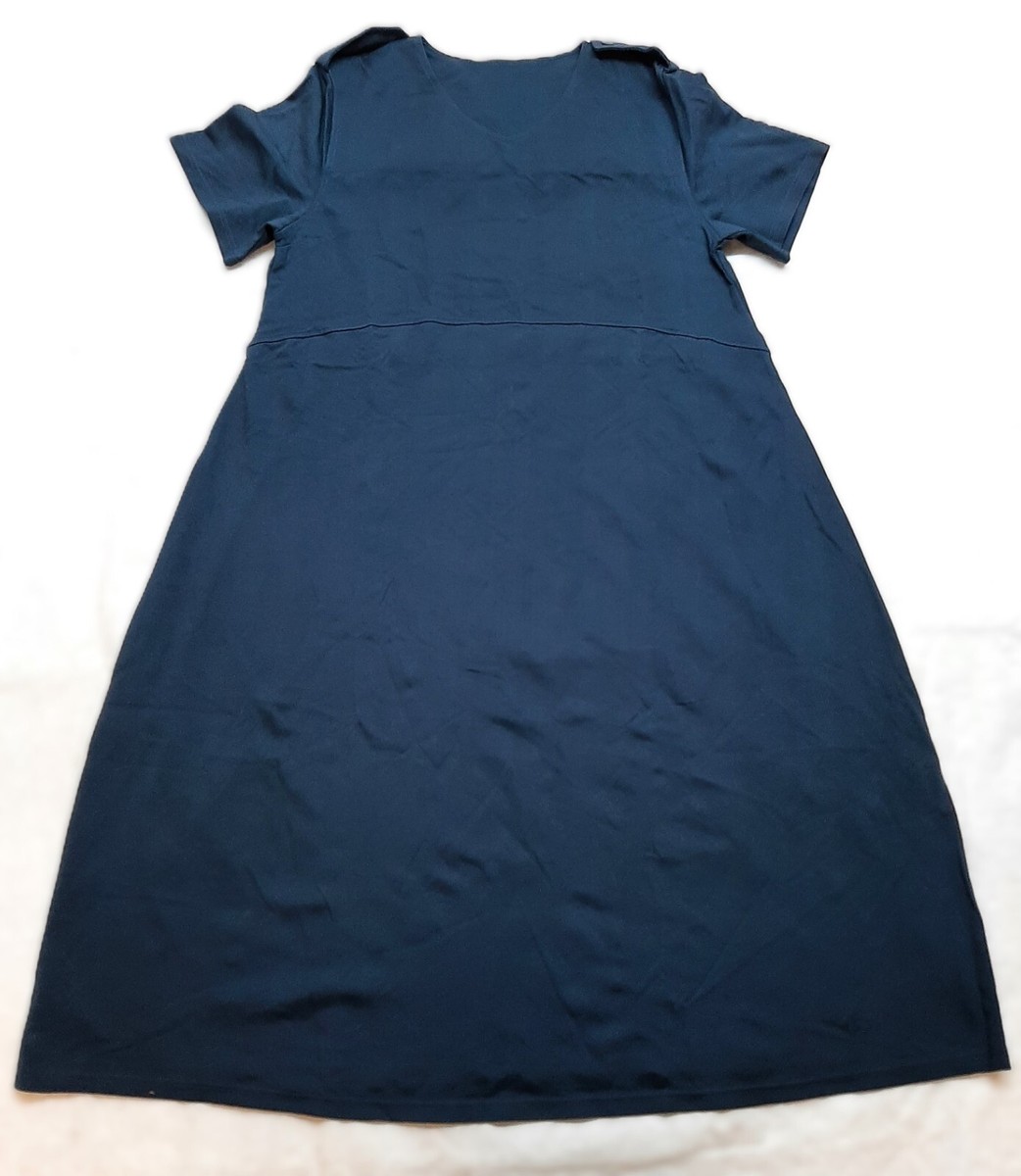 navy maternity dress blue uniform 6701