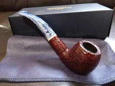 Savinelli Oceano 626 Rusticated Pipe