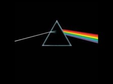Pink Floyd, Dark Side of the Moon 1972 , audioCD