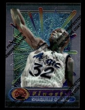 1994-95 Topps Finest: # 32 Shaquille O'Neal NM-MT OR BETTER *GMCARDS*