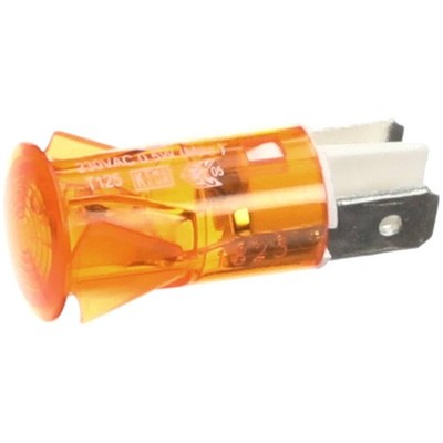 Equipex A08003 Ind Lite, Amber 220V