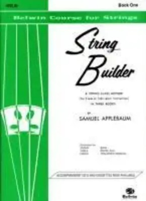 Stringbuilder 1 | Samuel Applebaum | Taschenbuch | String Builder | Buch | 1985