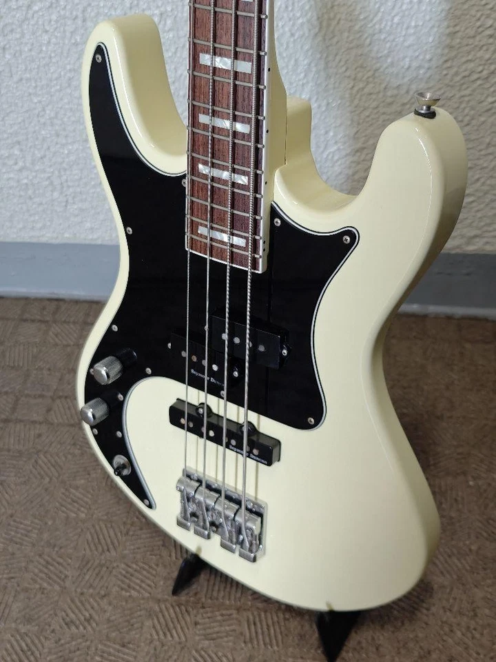 ESP S-AL-350 lefty Sid Aki model SID left-handed - Image 2 of 4