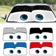 Car Windshield Sun Shade Cartoon Eye Visor Suv Auto Front Window Shield Cover Et Car Windshield Sun Shade Cartoon Eye Visor Suv Auto Front Window Shield Cover Et