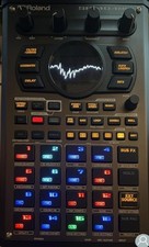 Roland SP-404MK II Audio Sampler Controller Black New Open Box