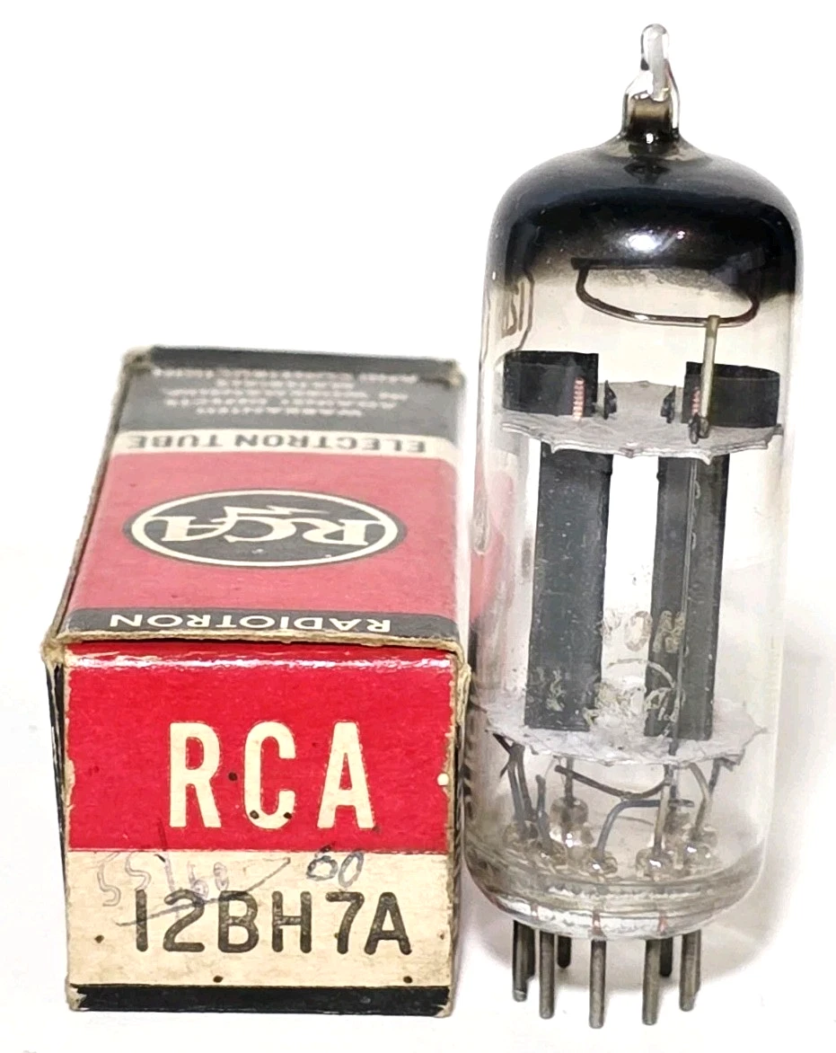 RCA 12bh7 | eBay
