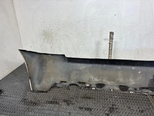 Pare-choc arrière Citroen C2