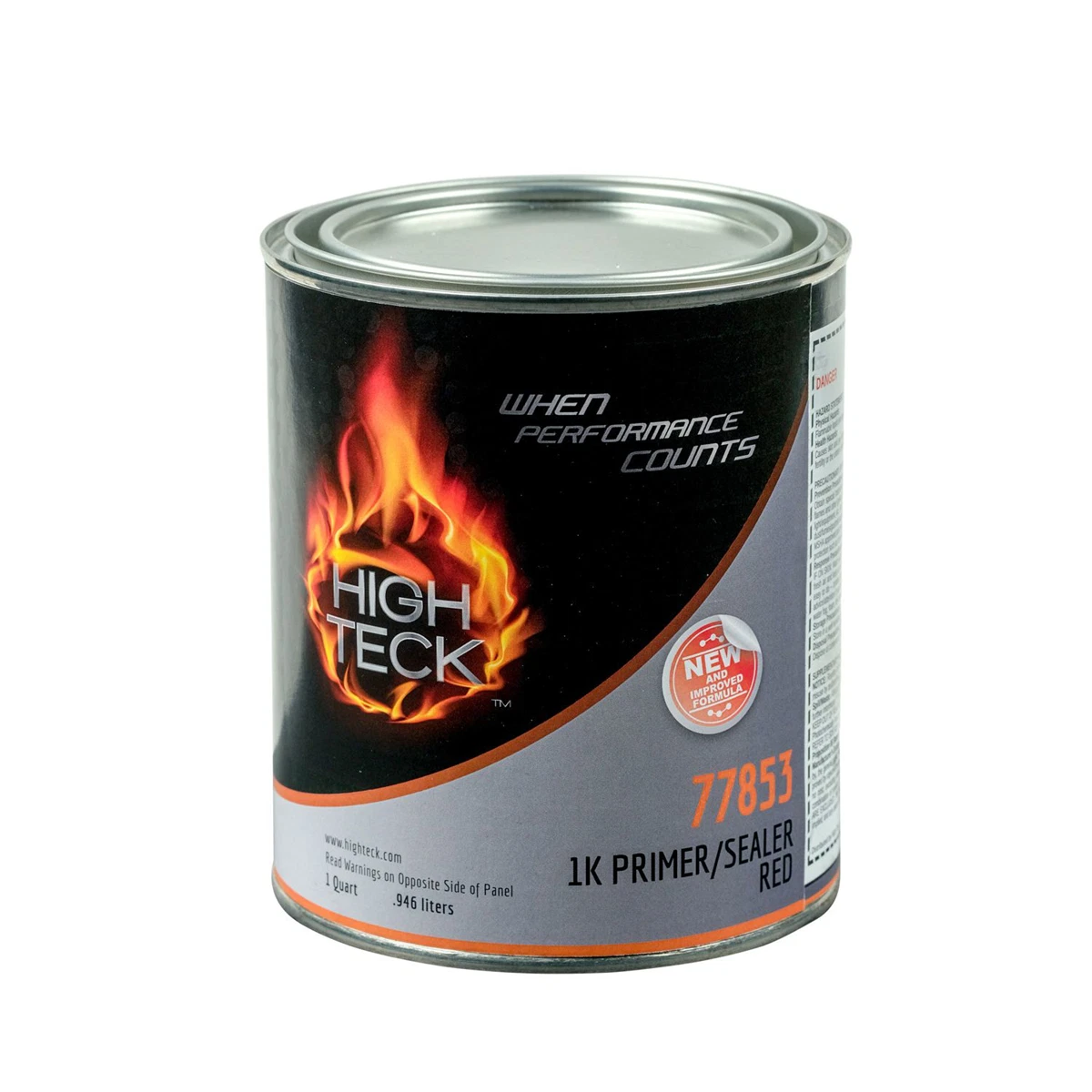 Anti Rust Primer | Matt Finish - Red Oxide - 750ml