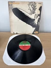 Led Zeppelin I Self titled LP Vinyl 1977  Atlantic SD 19126  Presswell Press VG