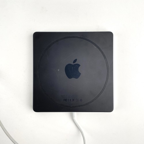 Apple A1379 USB Superdrive External Drive CD DVD R/W - Silver - Afbeelding 3 van 4