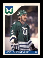 1985 O-Pee-Chee #103 Joel Quenneville    NM/NM+ X3615451