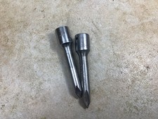 Vintage Snap-On M28 and M29 Phillips Sockets 9/32 drive