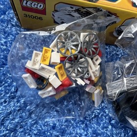 LEGO CREATOR: Highway Speedster (31006)