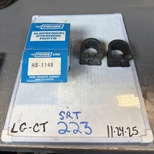 Prime Automotive Parts, bushing Kit HB-1148, Vintage  Nos Made In The USA