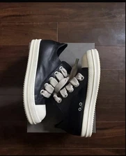 Rick Owens DRKSHDW Black