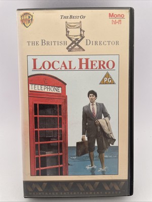 Local Hero (VHS/H, 1996)