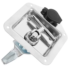  Tool Box Latch Lock T-handle Latches Trailer Truck Toolbox Replacement